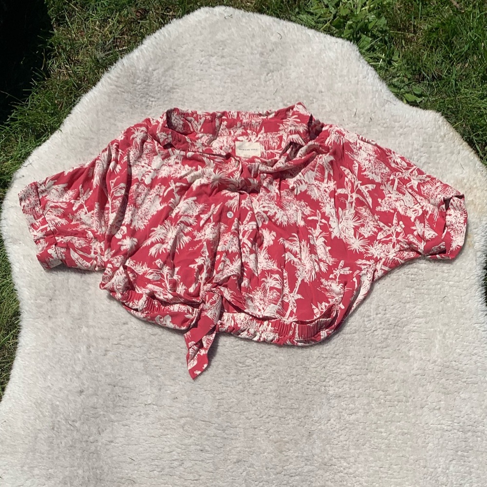AEO Crop Top
